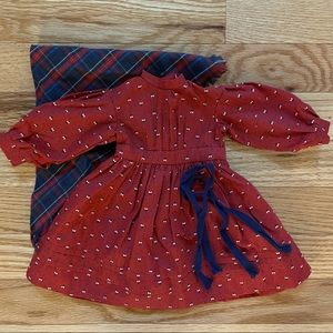 Pleasant Company American Girl Kirsten’s School Outfit